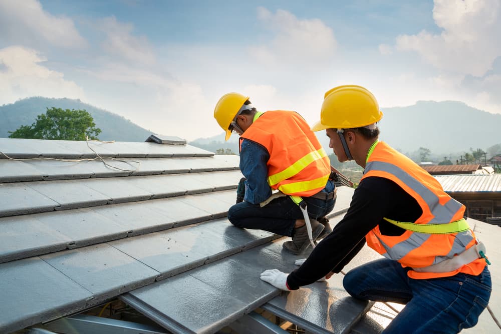 roof repair in Glenns Ferry ID